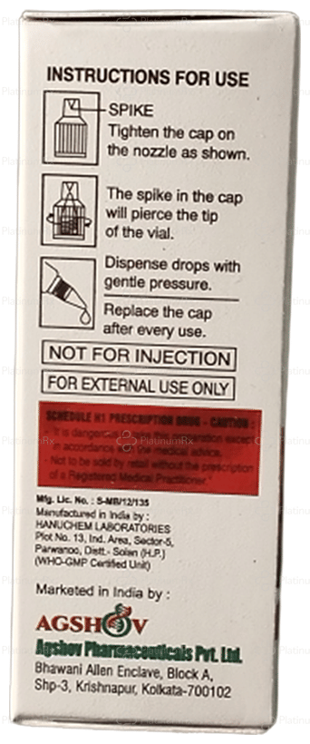 Mofag Eye Drop