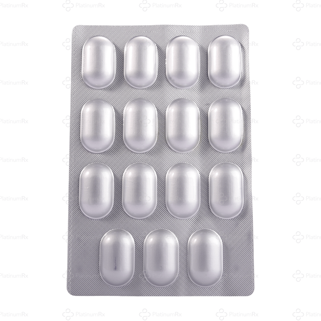 Vildavista M 500mg Tablet 15s