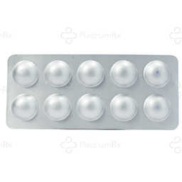 Rosufree F 160/20mg Tablet 10s