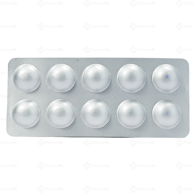 Rosufree F 160/20mg Tablet 10s