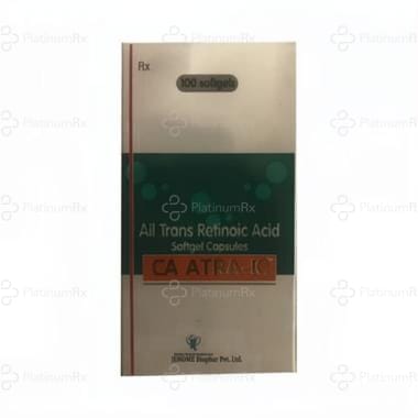 Caatra 10mg Capsule 100s