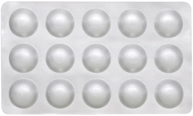 Zomelis P 15/100mg Tablet 15s