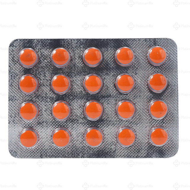 Teromide Plus LS 25/10mg Tablet 20s