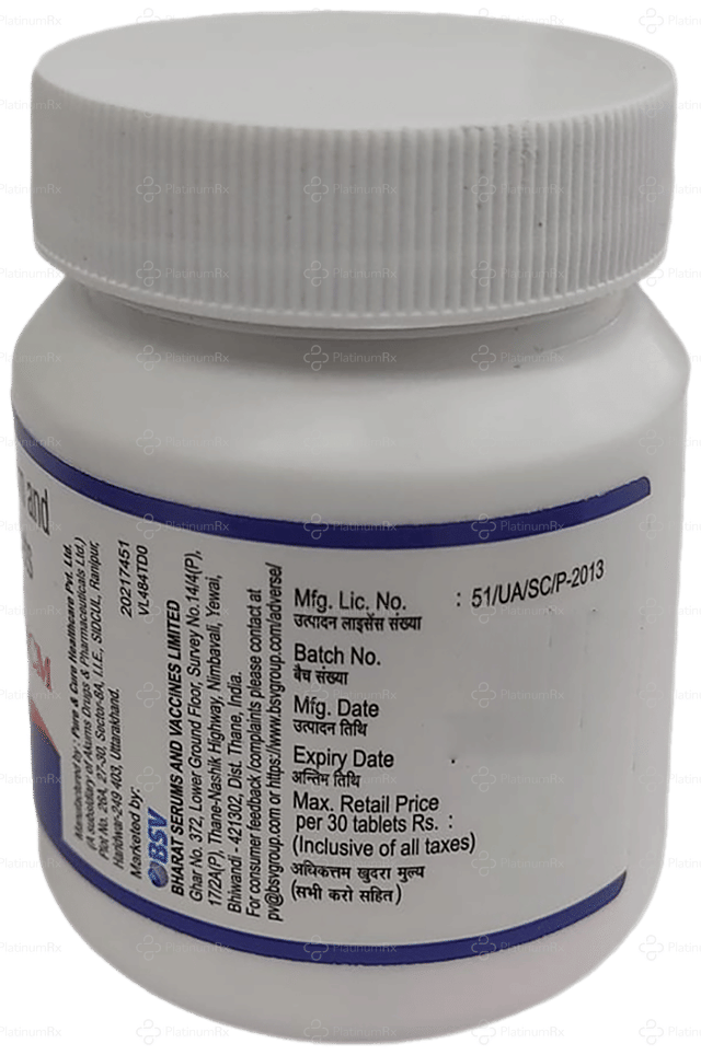 Ossopan Mcm Tablet 30s