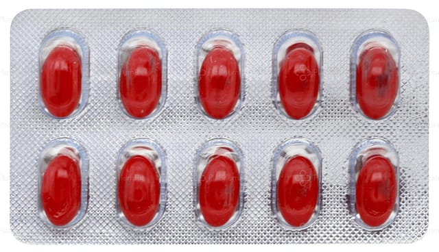 Balvibe Softgel Capsule 10s