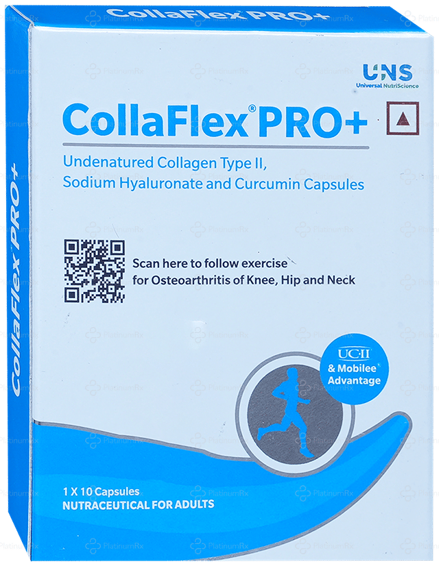Collaflex Pro Plus Capsule 15s