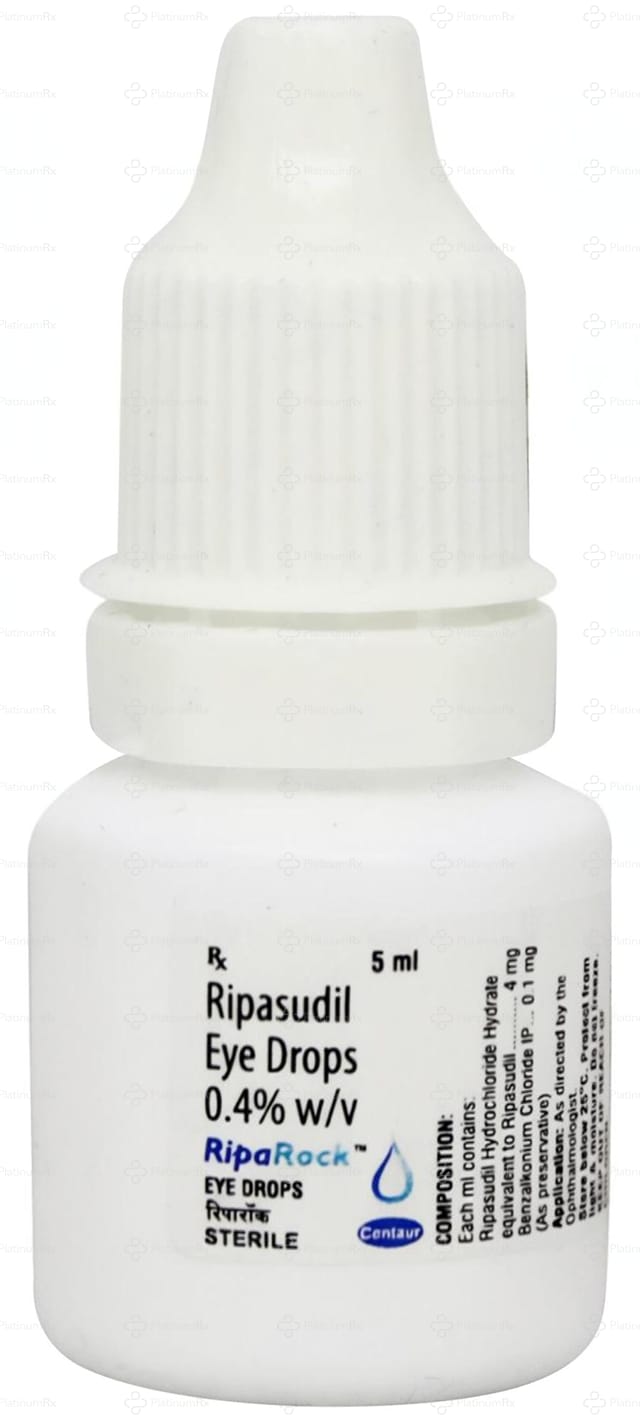 Riparock Eye Drop 5ml