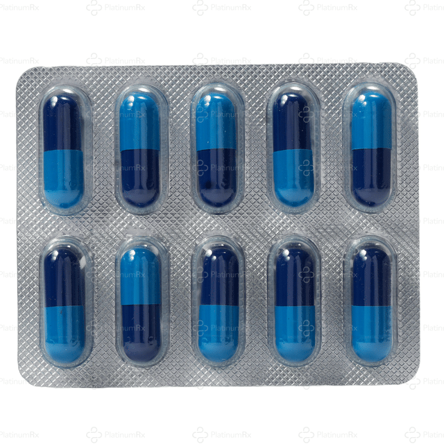 Thalidomile 100mg Capsule 10s