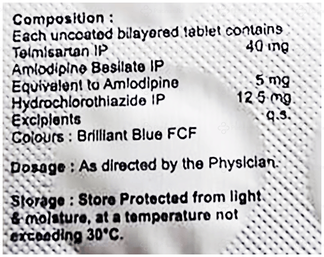 Telwake Trio Tablet 15s
