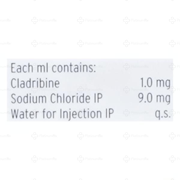 Cladrim 10mg Injection 1s