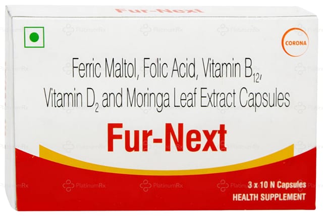 Fur Next Capsule 10s