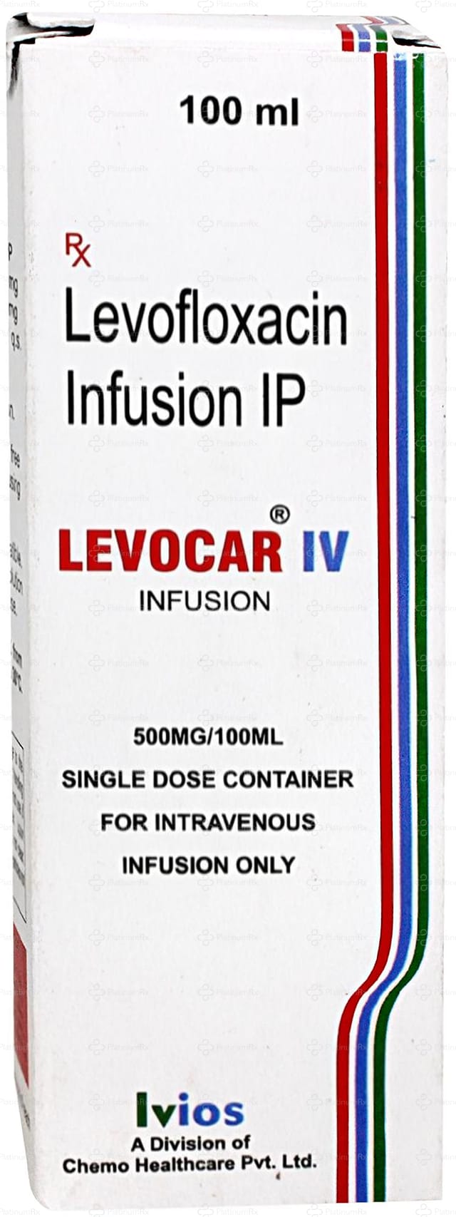 Levocar IV Infusion 100ml