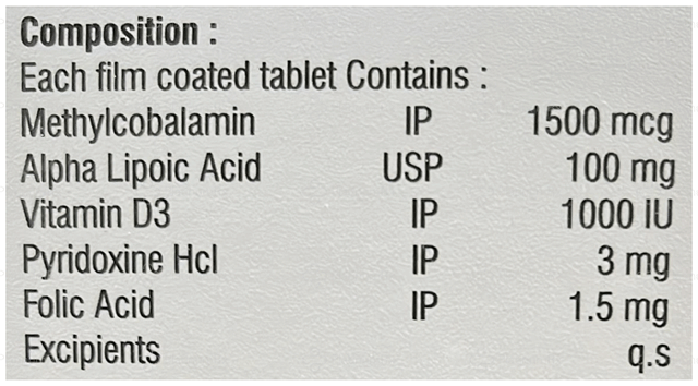 Unigus Plus Tablet 10s