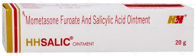 Hhsalic Ointment 20gm
