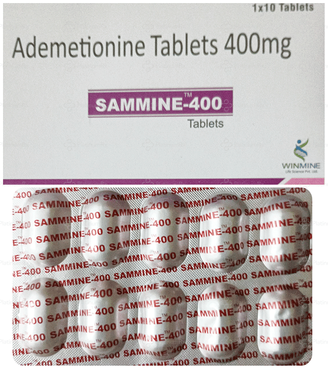 Sammine 400mg Tablet 10s