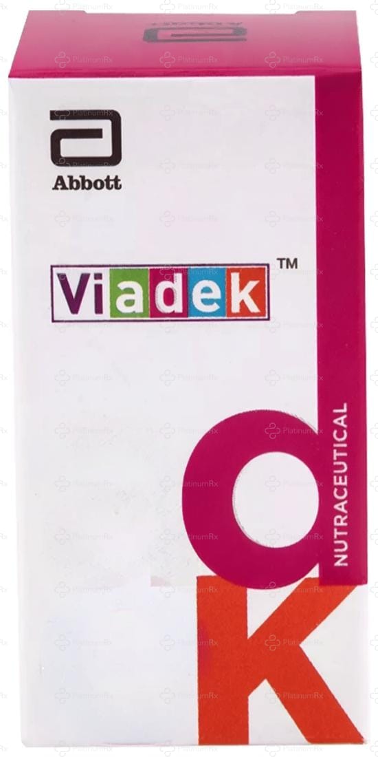 Viadek Tablet 30s