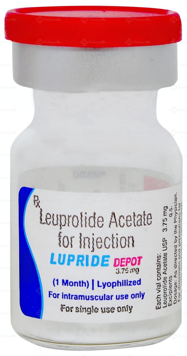 Lupride Depot 3.75mg Injection 2ml