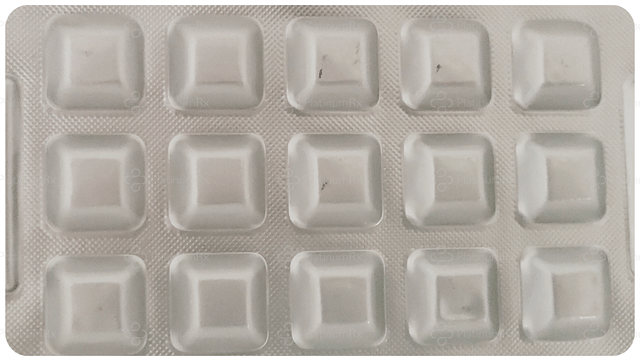 Rosplus F 160/10mg Tablet 15s