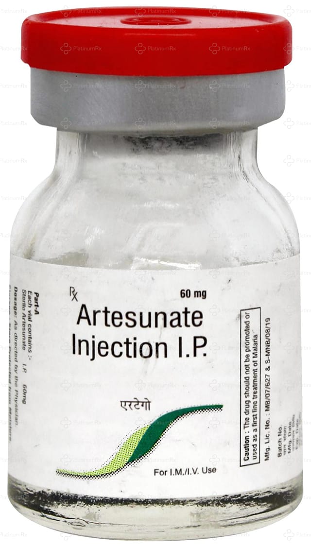 Artego 60mg Injection 10ml