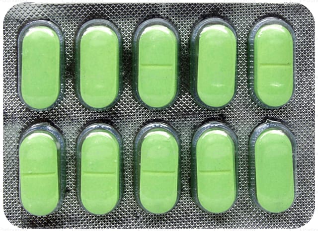 Lorsaid P 4/325mg Tablet 10s