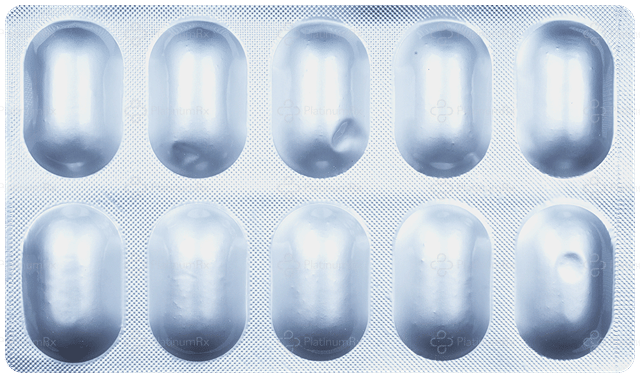 Hilin GM 50/750mg Tablet 10s