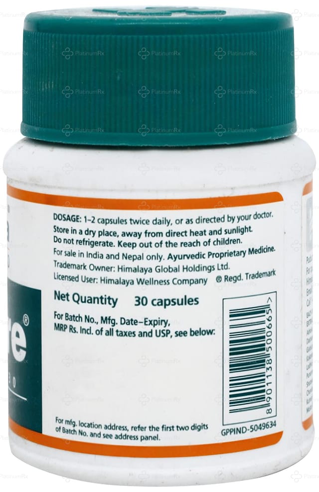 Himalaya Evecare Capsule 30s