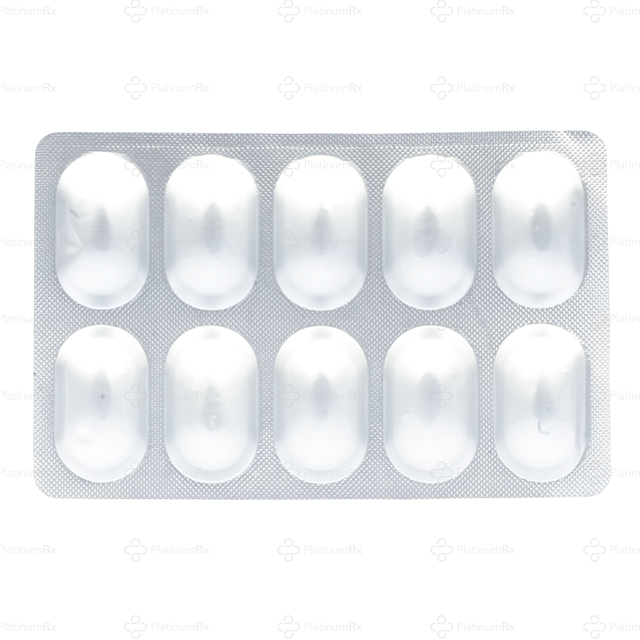 Nefrosooth AT 150/500mg Tablet 10s