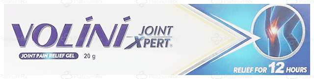 Volini Joint Xpert Pain Relief Gel 20gm