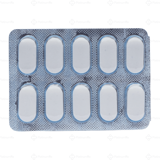 Sodatab DS 1000mg Tablet 10s