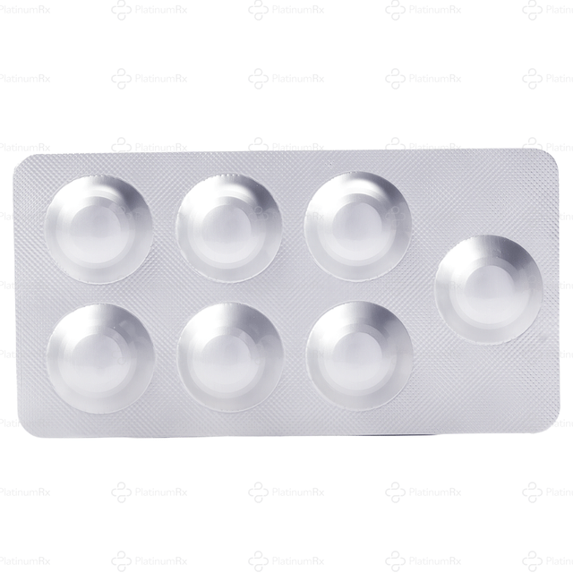 Ovarivac 75mg Tablet SR 7s