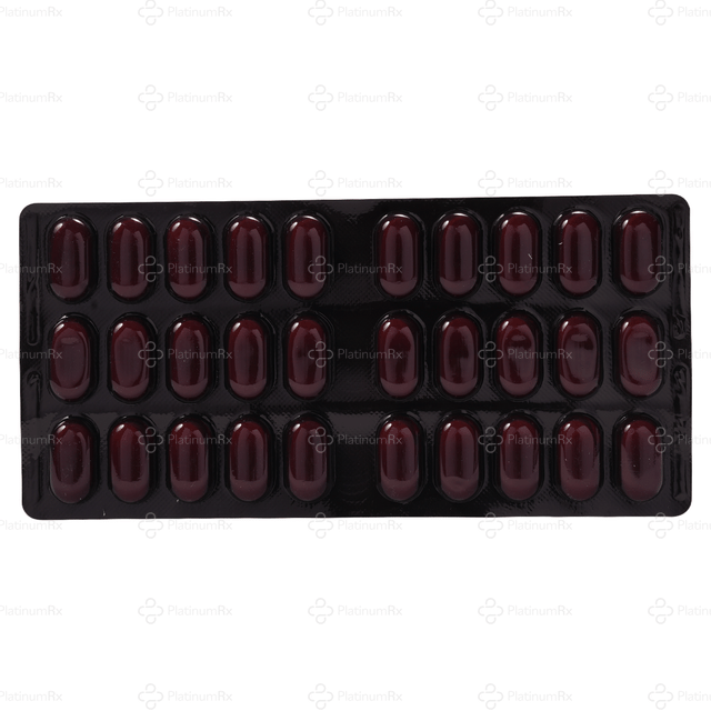 Calcibrook Forte Tablet 30s