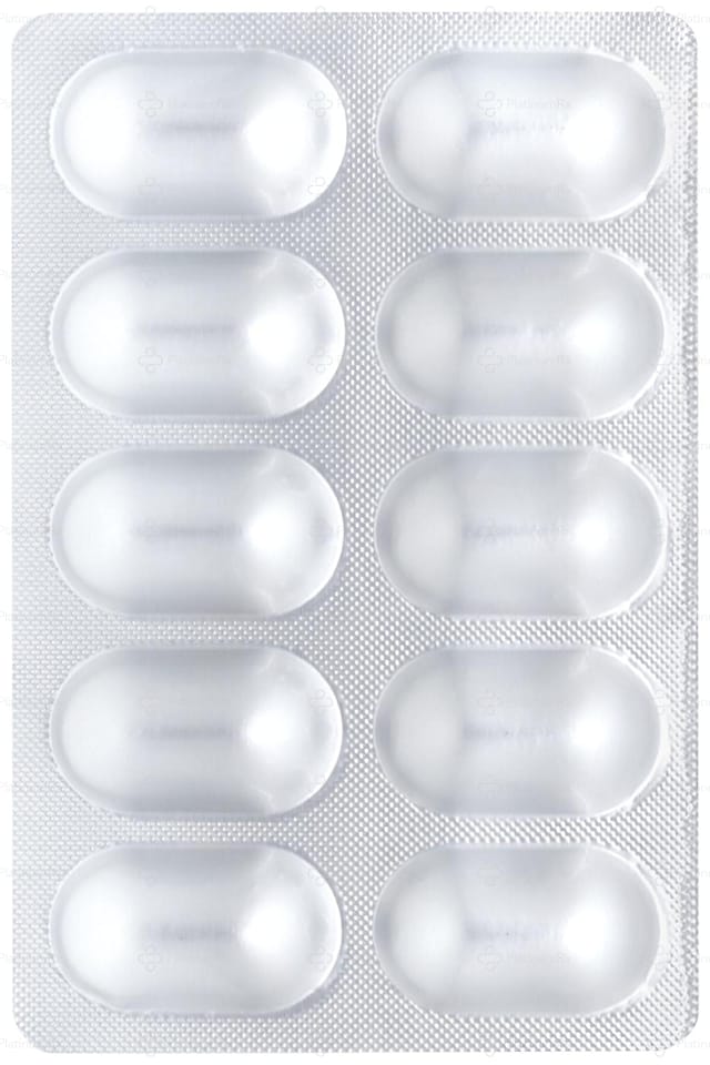Preprobiotics Capsule 10s