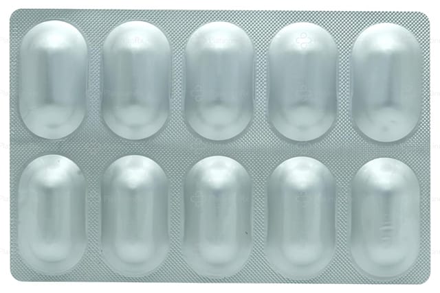 Mymitol DC Tablet 10s