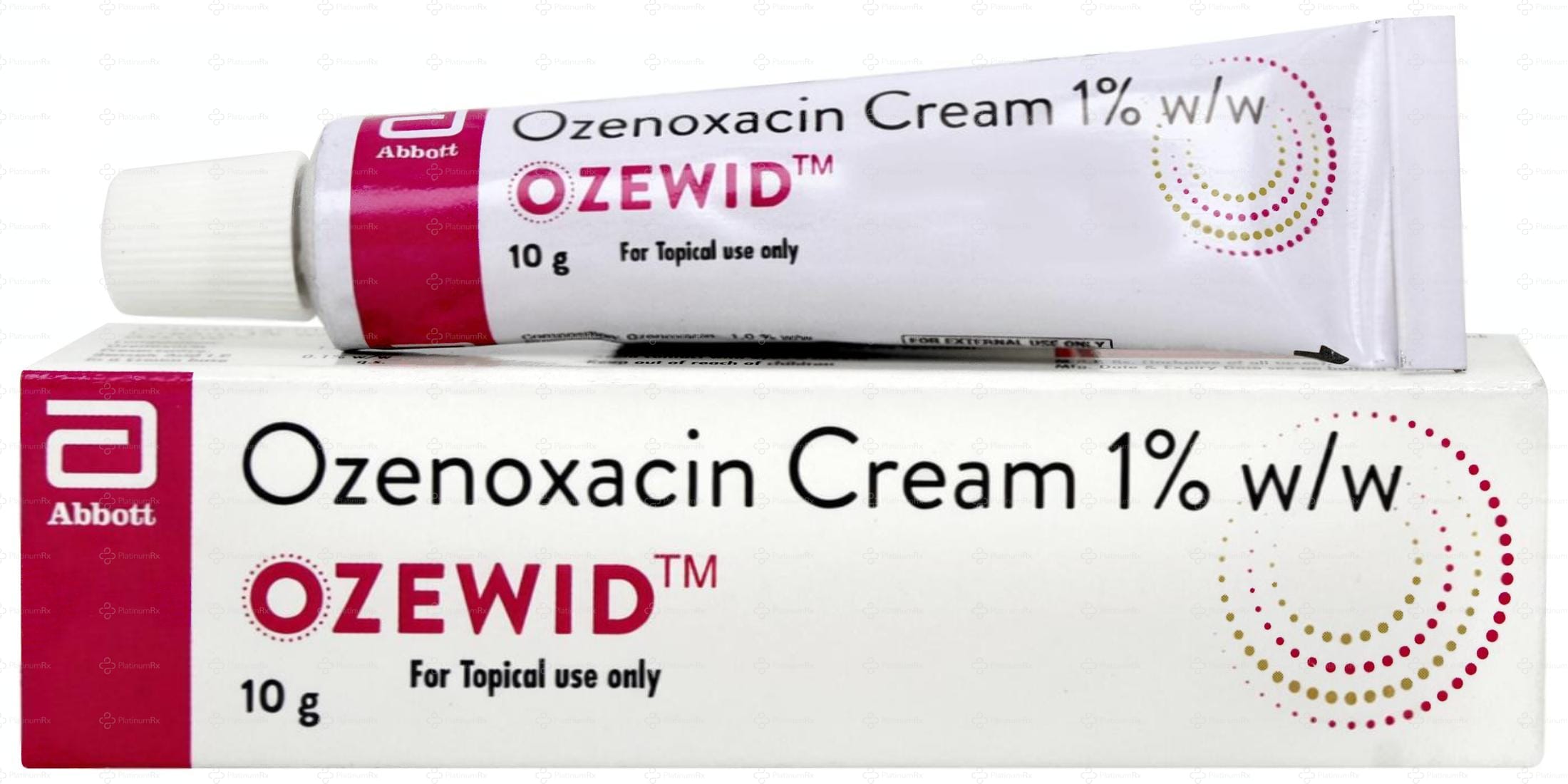 Ozewid 1% Cream 10gm
