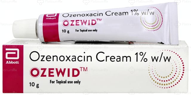 Ozewid 1% Cream 10gm