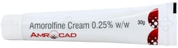 Amrocad 0.25% Cream 30gm
