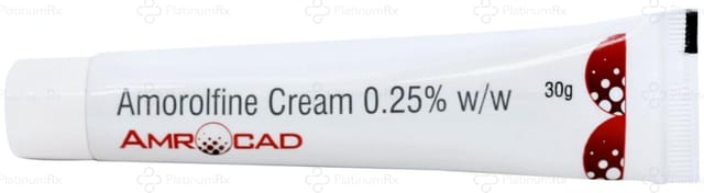 Amrocad 0.25% Cream 30gm