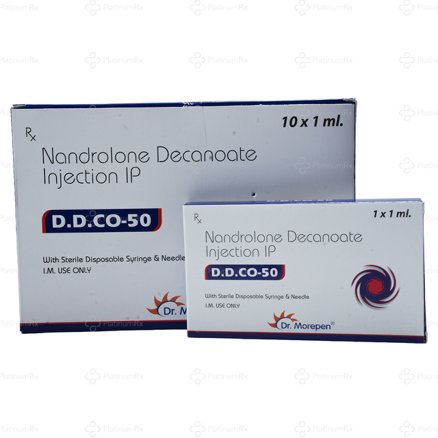 DD Co 50mg Injection 1s