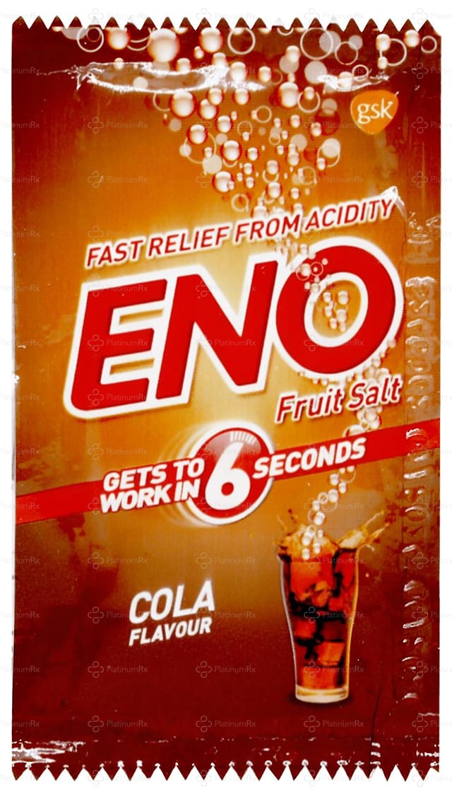 Eno Flavour Cola Powder 5gm