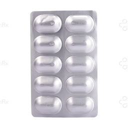 Sitaneed DM ER 10/500/100mg Tablet 10s