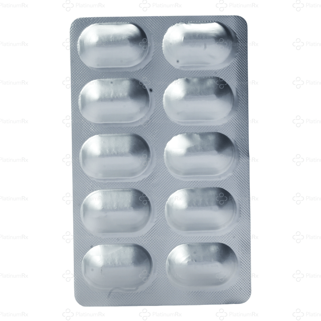 Gabakem Trio 300mg Tablet 10s
