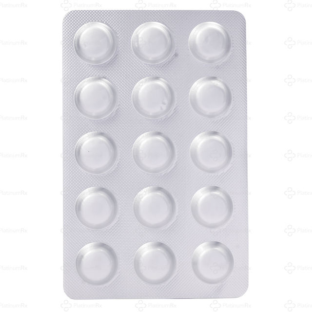 Cidinitab M 25/10mg Tablet SR 15s