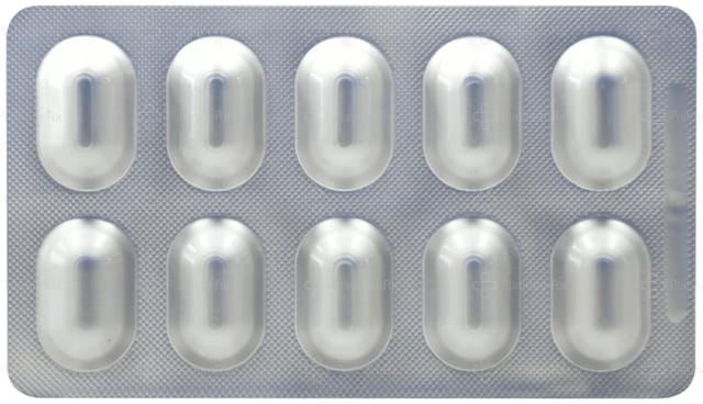 Tacroheal 1mg Capsule 10s