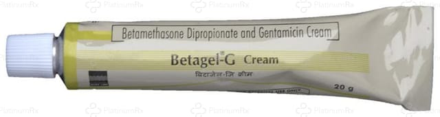 Betagel G Cream 20gm