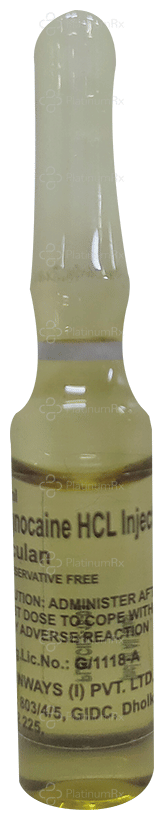 Oculan 1% Injection 2ml