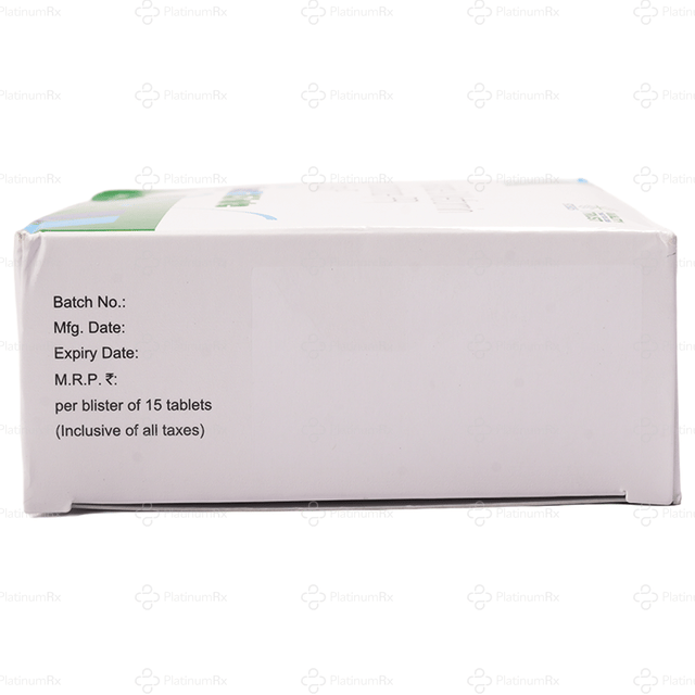 Seizmet G 0.5/1000mg Forte Tablet PR 15s