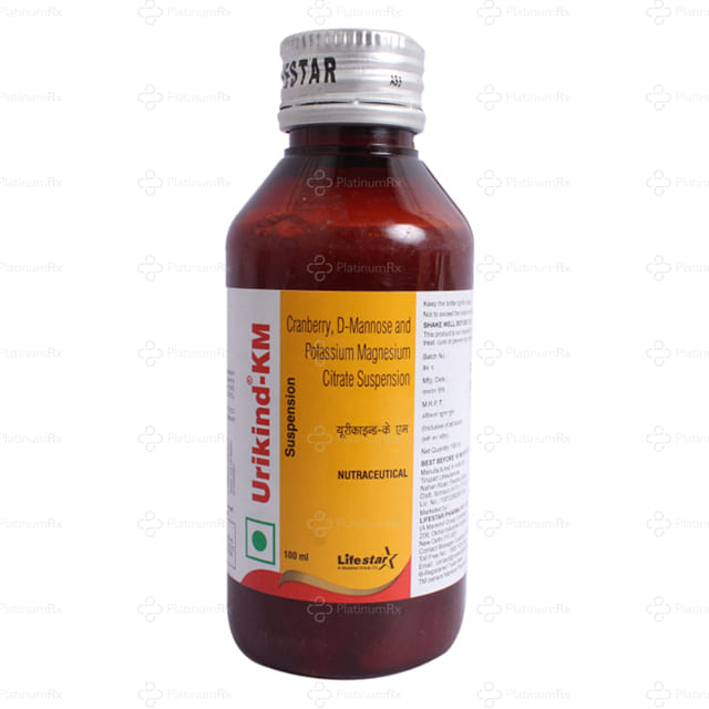 Urikind KM Oral Suspension 100ml