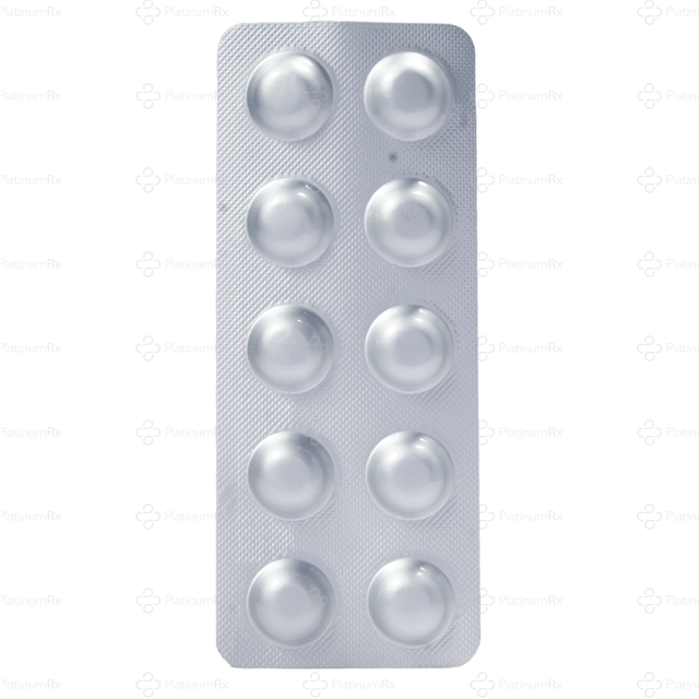 Topiranol 50mg Tablet 10s