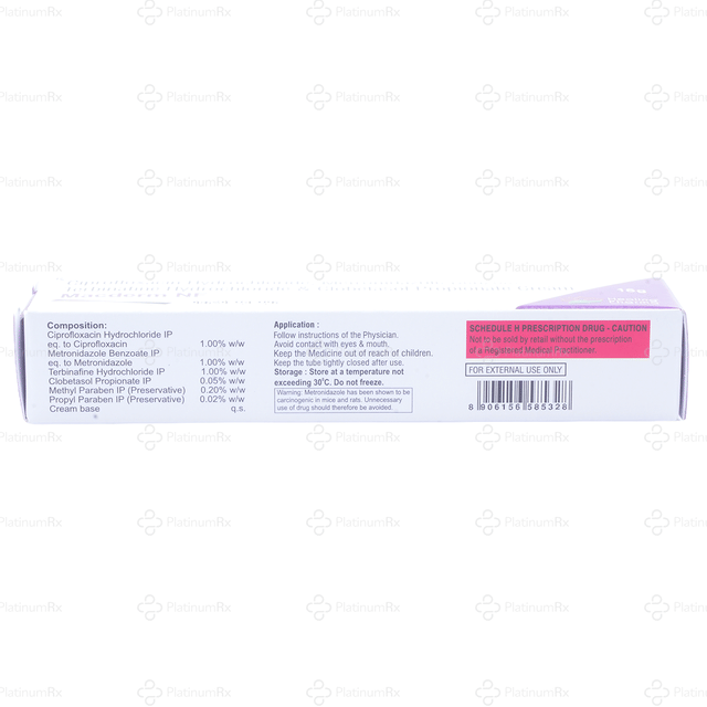 Macderm NF Cream 15gm