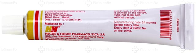 Hhsalic Ointment 20gm